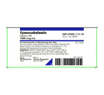 Vitruvias Therapeutics Cyanocobalamin Injections 69680-0112-25 - 25.0 Each