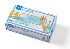 Glide-On Powder-Free Vinyl Exam Gloves - CA Only - 6GLIDE511 - 1500 Each - MDL-6GLIDE511
