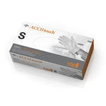 Accutouch Synthetic Exam Gloves - CA Only - 6MDS192074 - 1000 Each - MDL-6MDS192074