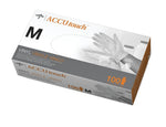 Accutouch Synthetic Exam Gloves - CA Only - 6MDS192075 - 100 Each - MDL-6MDS192075H