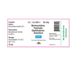Brimonidine Tartrate Ophthalmic - 70069-0233-01 - 1 Each - MDL-70069-233-01