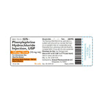 Amneal Pharmaceuticals Phenylephrine HCL Injections 70121-1579-01 - 1.0 Each