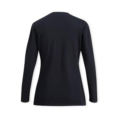 Edwards Garment Co Women's V-Neck Long Cardigans 7046 007 3XL - 1.0 Each