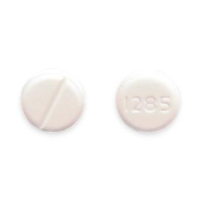 Zydus Pharmaceuticals Usa Inc Baclofen Oral 70710-1285-01 -