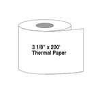 Centurion Thermal ID Labels - 7123182 - 50 Each - MDL-7123182