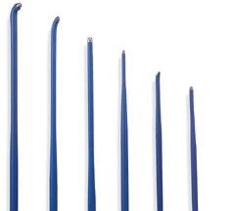 Reprocessed Micro Tac-S Probe Angled (Black/Blue) (Smith and Nephew 7209629), ReNewal Coblation Wands - 7209629RH - 1 Each
