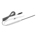 ReNewal Coblation Wands Reprocessed Vulcan Micro Ablator Probe 60°, Small Joint with Integrated Cable Black, 2.0 mm (Smith and Nephew 7209656) - 7209656RH - 1 Each