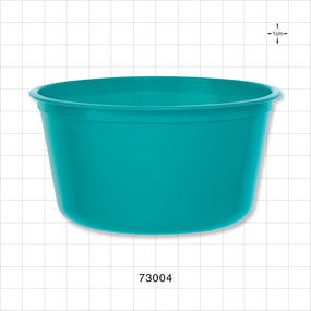 Utility Bowl - Turquoise - 16 oz., 500 cc - 73004