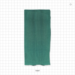 Green Cotton Towel - 17 inch x 26 inch (432 mm x 660 mm) - 73007