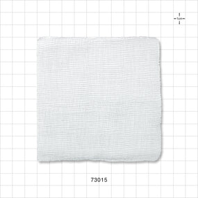 12Ply Gauze, 2,000/Case - 4 inch x 4 inch (102 mm x 102 mm) - 73015