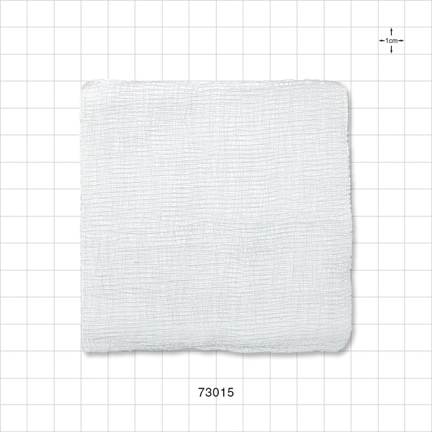 12Ply Gauze, 2,000/Case - 4 inch x 4 inch (102 mm x 102 mm) - 73015