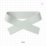 Tourniquet, White - 18 inch length x 1 inch width (457 mm x 25.4 mm) - 73050