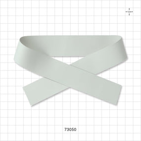 Tourniquet, White - 18 inch length x 1 inch width (457 mm x 25.4 mm) - 73050
