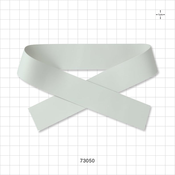 Tourniquet, White - 18 inch length x 1 inch width (457 mm x 25.4 mm) - 73050
