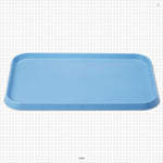 Small Mayo Tray, Blue - 12.86 inch x 19.28 inch (326.6 mm x 489.7 mm) - 73068