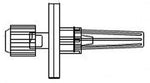ICU Medical Disc Filter - Case of 50 - SF6031-CS