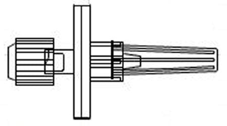 ICU Medical Disc Filter - Case of 50 - SF6031-CS