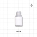 Dropper Bottle, Natural - 5 ml, 0.17 oz. - 74226