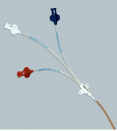 Cook Medical Central Venous Catheter Set Spectrum® 7 Fr. Triple Lumen - Each - G47829-EA