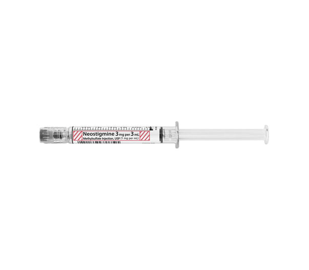 Fresenius Kabi Neostigmine Methylsulfate Injections 76045-0383-30 - 10.0 Each - MDL-76045-383-30