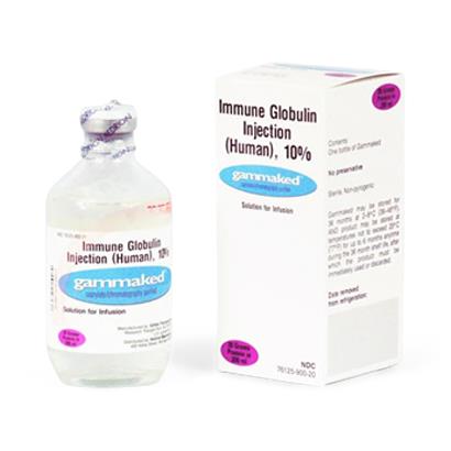 GAMMAKED injection - 76125-0900-20 - 1 Each - MDL-76125-900-20