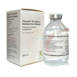 Pfizer Inc / Consumr Hlthcr Foscavir Injection 76310-0024-25 - 10.0 Each - MDL-76310-024-25