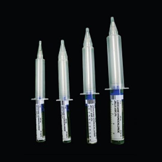 International Medication Systems, L Lidocaine HCl Jelly 76329-3015-05 - 25.0 Each - MDL-76329-3015-5