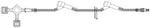 ICU Medical IV Extension Set 40 Inch Tubing - Case of 50 - SFP4107-CS