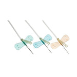 Terumo Medical Infusion Set Surshield® 19 Gauge 3/4 Inch 3.5 Inch Tubing Without Port - Case of 500 - SVS19BLS-CS
