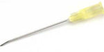 Smiths Medical Huber Needle Deltec® Port-A-Cath® 22 Gauge 1 Inch - Box of 12 - 21-2006-24-BX
