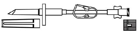 Codan US Corp Transfer Take Set CODAN Rx® - Case of 50 - B310-CS