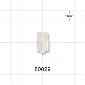 Injection Site, Male Luer Lock -  - 80029