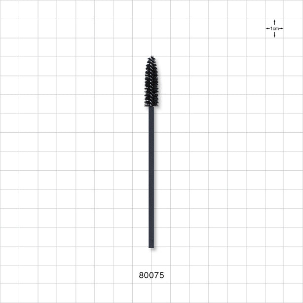 Large Tapered Head Mascara Wand - 4 inch (102 mm) - 80075