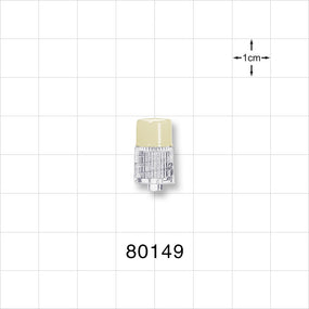 Injection Site, Male Luer Lock -  - 80149