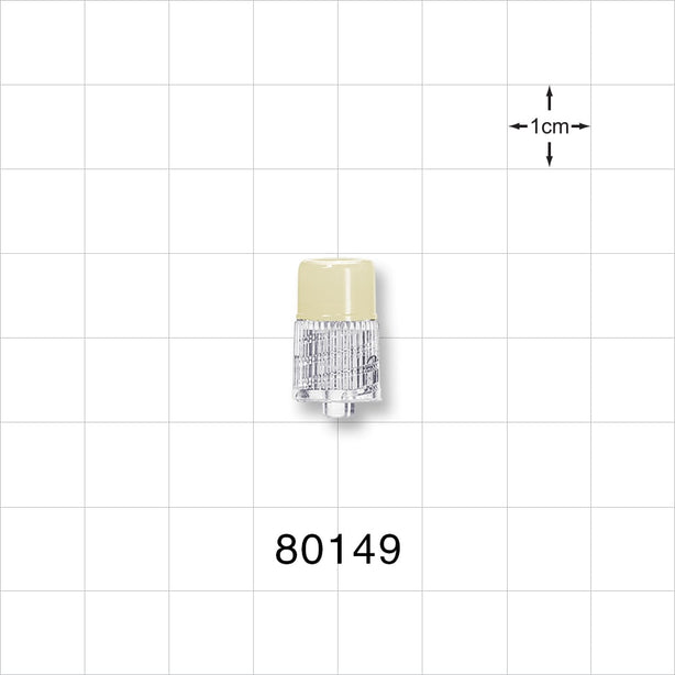 Injection Site, Male Luer Lock -  - 80149