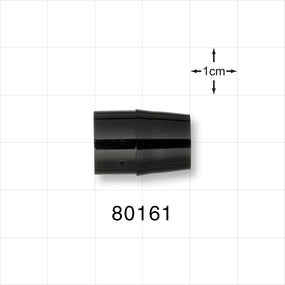 Relief/Inflation Valve - 9/16 inch Diameter (0.563 inch, 14.3 mm); 1.9 - 2.3 psi CP - 80161