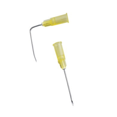 Smiths Medical Huber Needle Deltec® Port-A-Cath® 20 Gauge 3/4 Inch - Box of 12 - 21-2287-24-BX