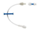 BD IV Extension Set Smartsite® Needle-Free Port Small Bore 7 Inch Tubing Sterile - Case of 100 - C25013E-CS