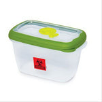 Hopkins Medical Products Medi-Keeper Container - Each - 536199BIO-EA