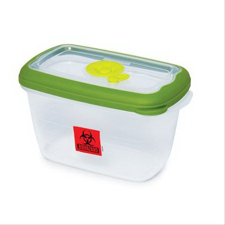 Hopkins Medical Products Medi-Keeper Container - Each - 536199BIO-EA