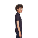Ultraclub UltraClub Women's Cool and Dry Mesh Piqué Polo 8210L BLACK 3XL - 1.0 Each