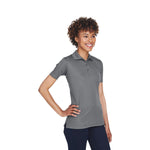 Ultraclub UltraClub Women's Cool and Dry Mesh Piqué Polo 8210L CHAR M - 1.0 Each