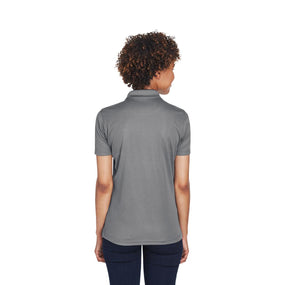 Ultraclub UltraClub Women's Cool and Dry Mesh Piqué Polo 8210L CHAR M - 1.0 Each