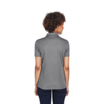 Ultraclub UltraClub Women's Cool and Dry Mesh Piqué Polo 8210L CHAR XL - 1.0 Each