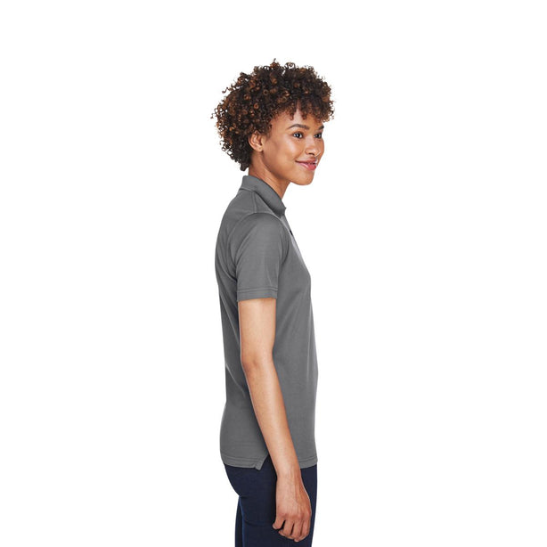 Ultraclub UltraClub Women's Cool and Dry Mesh Piqué Polo 8210L CHAR XXL - 1.0 Each