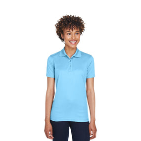 Ultraclub UltraClub Women's Cool and Dry Mesh Piqué Polo 8210L CLB L - 1.0 Each