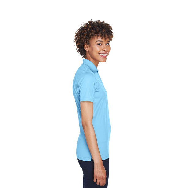 Ultraclub UltraClub Women's Cool and Dry Mesh Piqué Polo 8210L CLB S - 1.0 Each