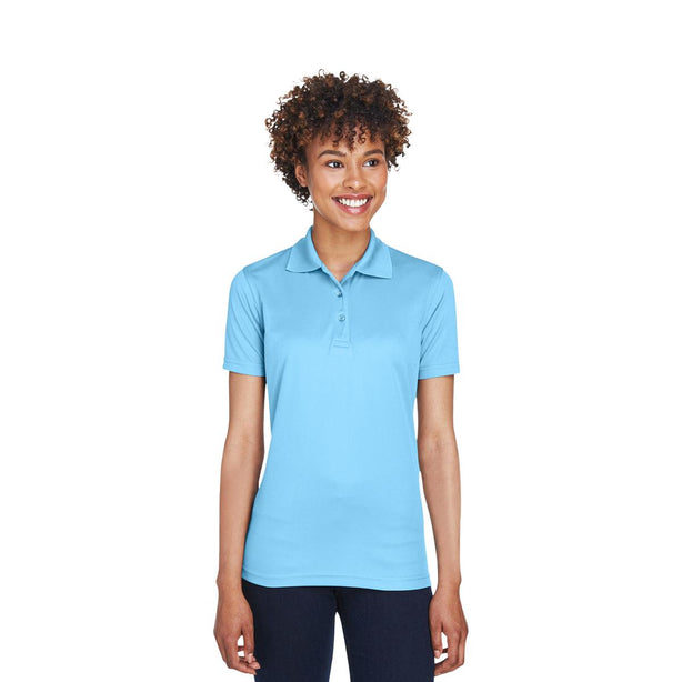 Ultraclub UltraClub Women's Cool and Dry Mesh Piqué Polo 8210L CLB XL - 1.0 Each