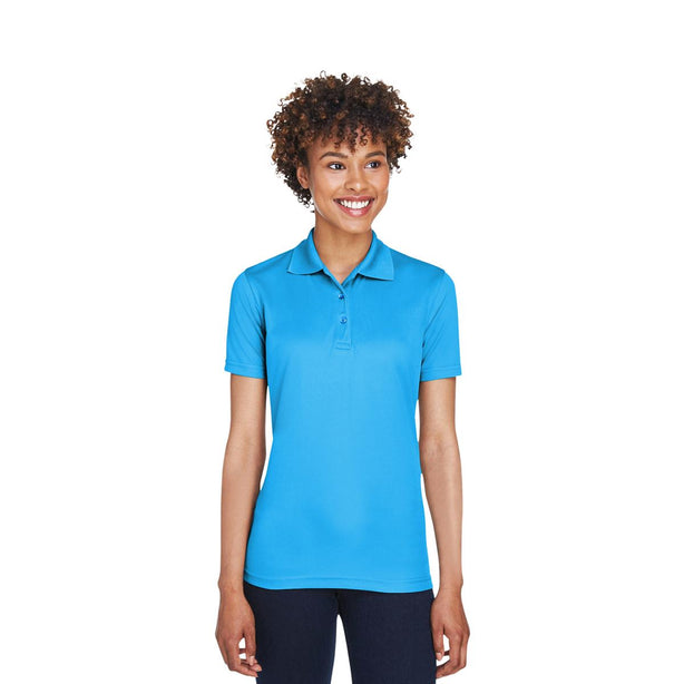 Ultraclub UltraClub Women's Cool and Dry Mesh Piqué Polo 8210L COAS 3XL - 1.0 Each