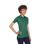 Ultraclub UltraClub Women's Cool and Dry Mesh Piqué Polo 8210L FGRN L - 1.0 Each